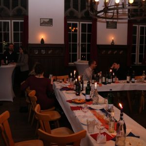 Weinprobe — Bild 38